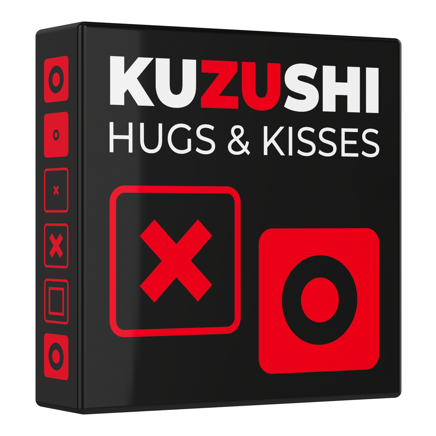 Kuzushi Hugs + Kisses