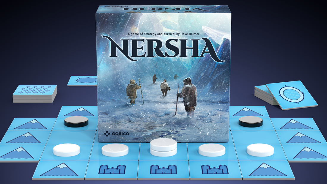 Nersha Kickstarter Scores in Days!