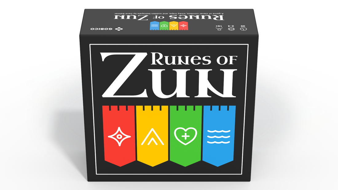 Runes of Zun Tabletop Simulator version updated