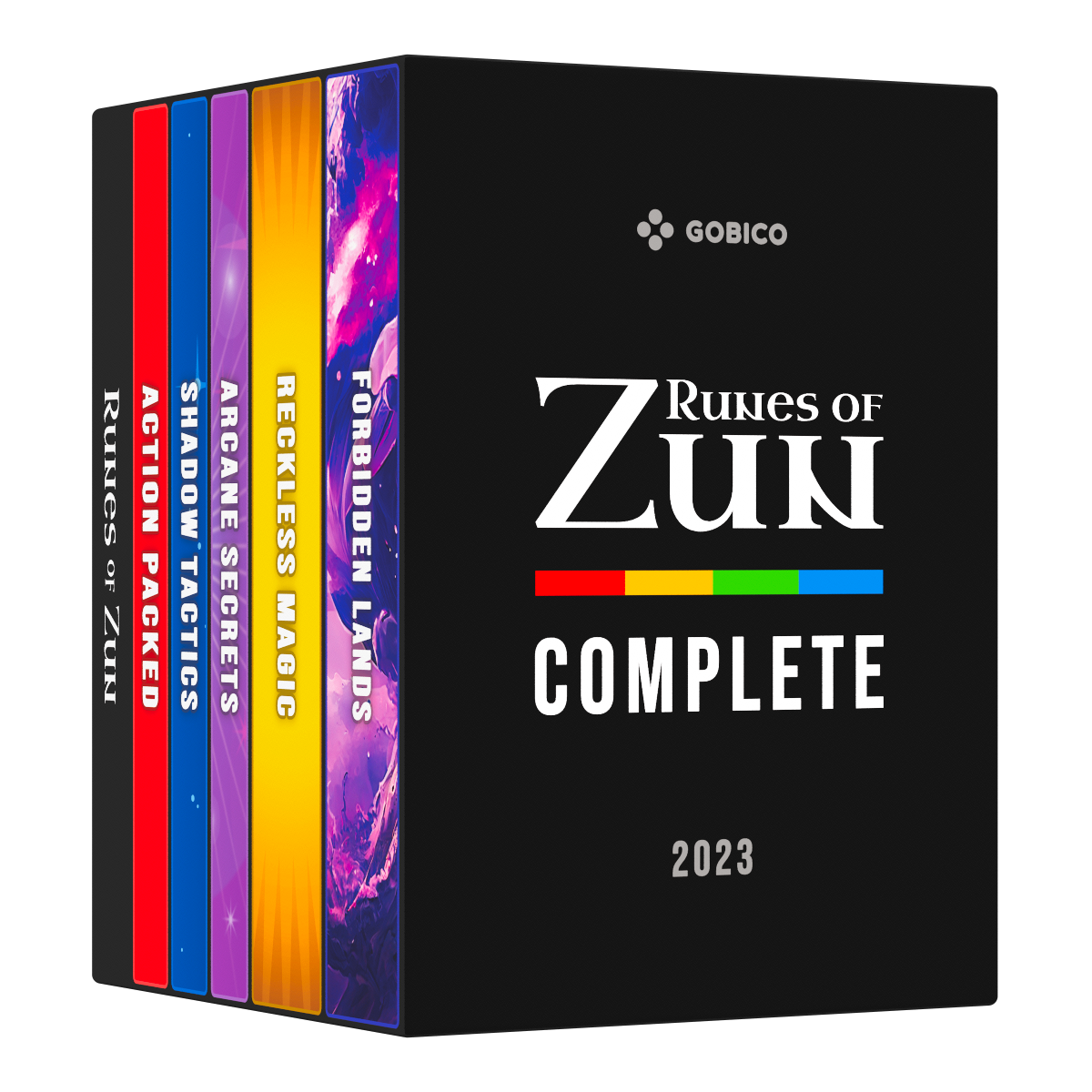 Runes of Zun Complete