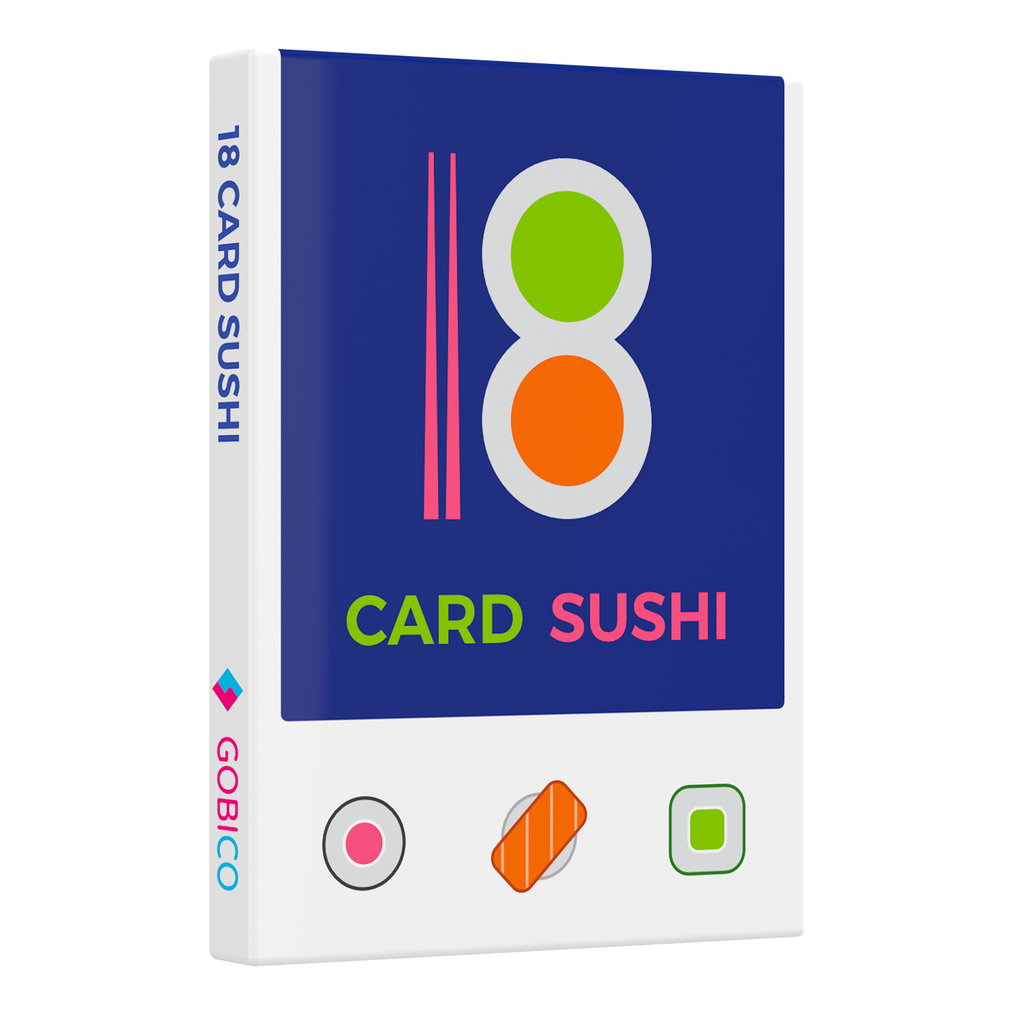 18 Card Sushi