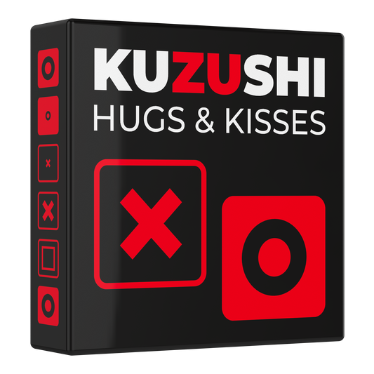 Kuzushi Hugs + Kisses