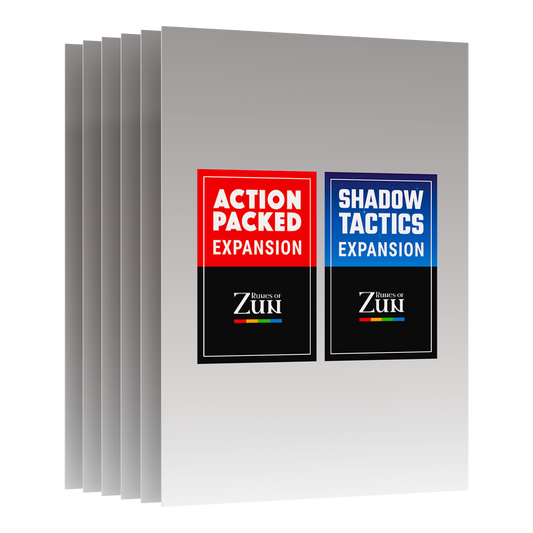 Zun Print & Play Expansion Set 1