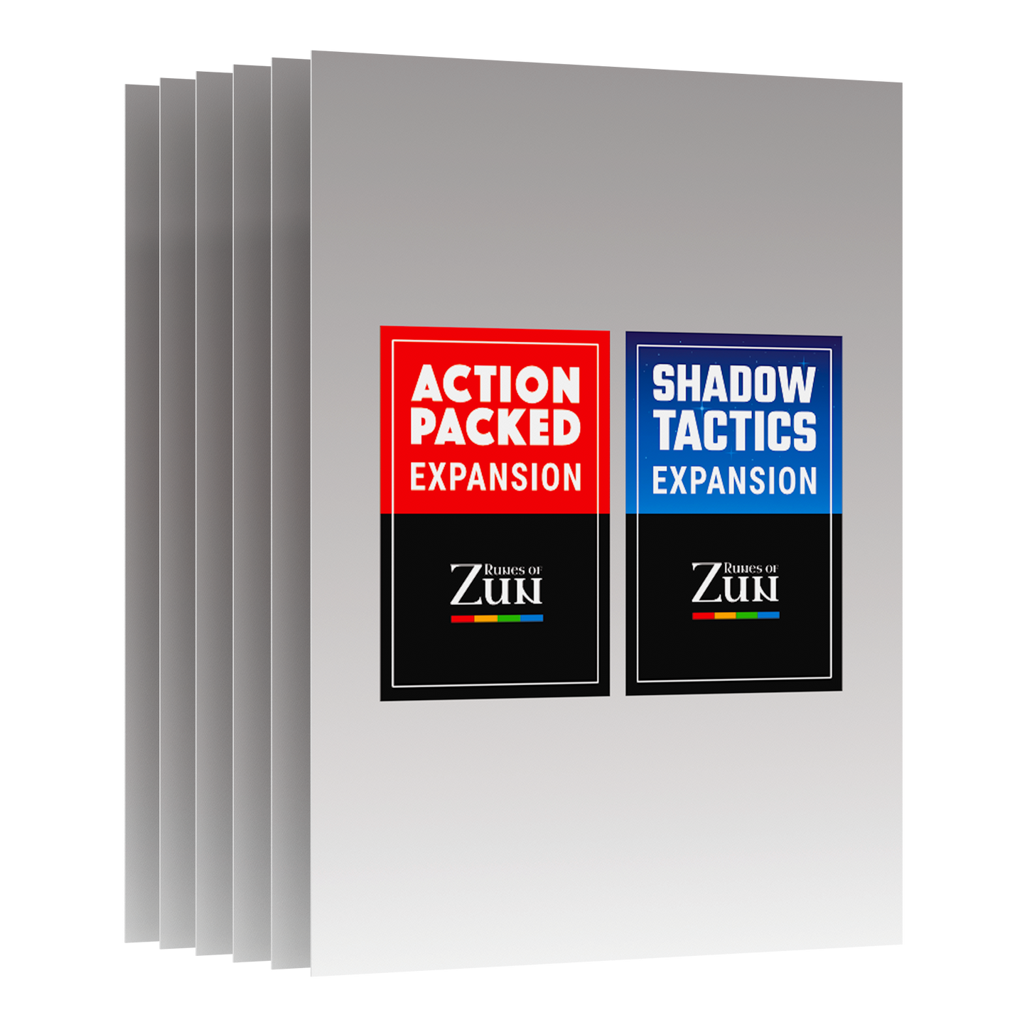 Zun Print & Play Expansion Set 1